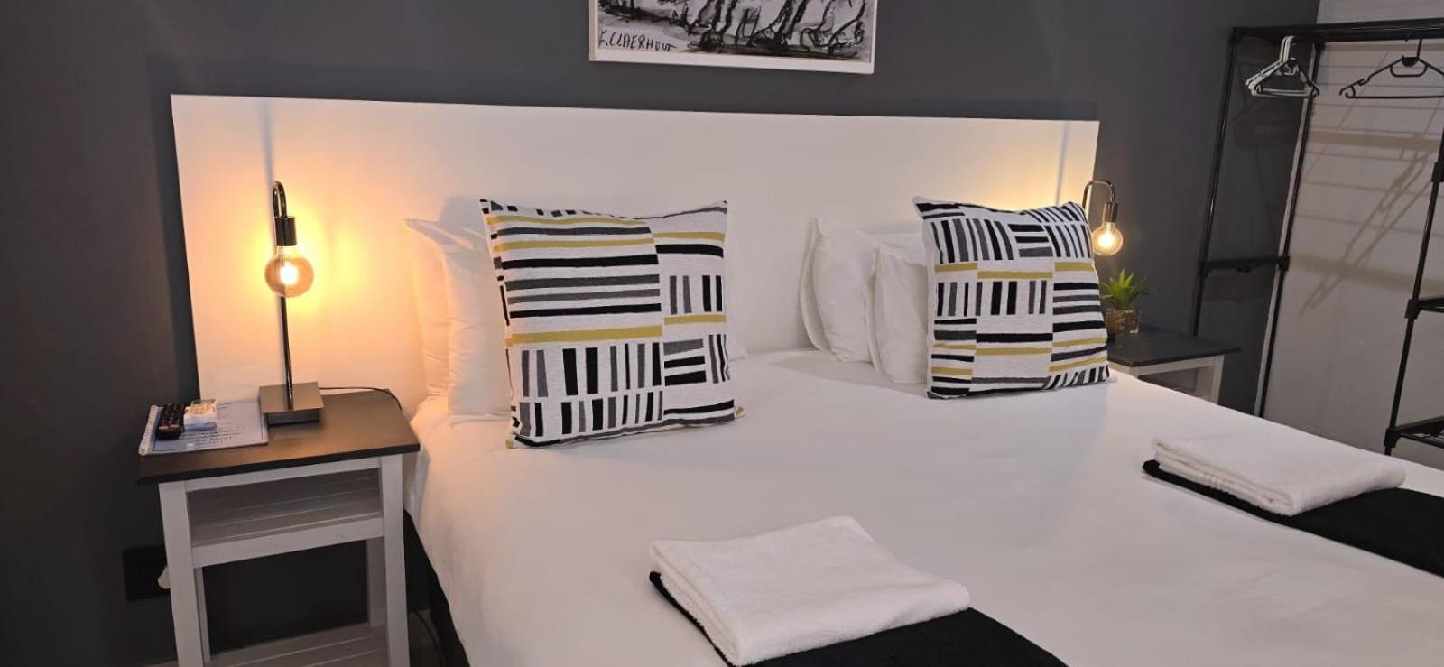 The Lantern Guesthouse Блоемфонтейн Екстериор снимка